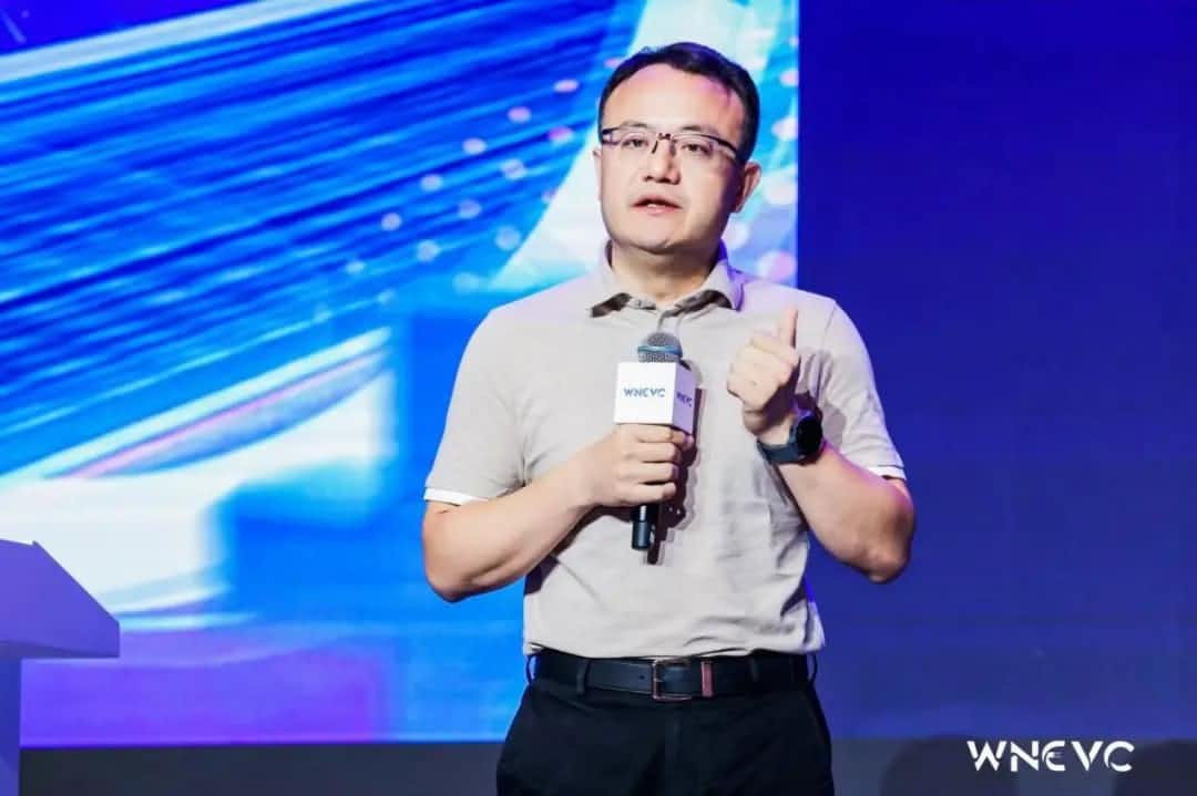 K8凯发官网CEO程鹏：数据确权、数据安全与数据闭环“新”思路