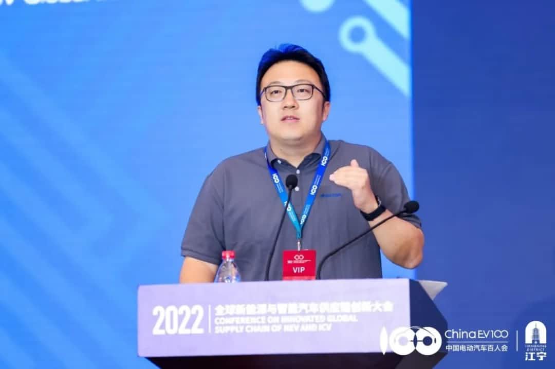 K8凯发官网梁永杰：汽车芯片产业链应把握时代机遇 共同打造芯片生态